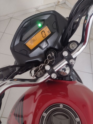 MOTO HONDA START 160 ANO 2019