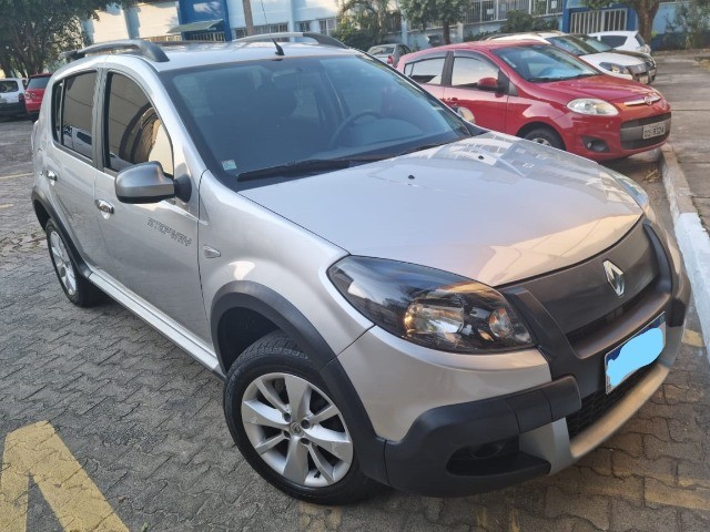 SANDERO STEPWAY 1.6 2011/2012 COMPLETO MANUAL