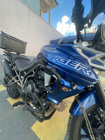 TRIUMPH TIGER XRX 2020
