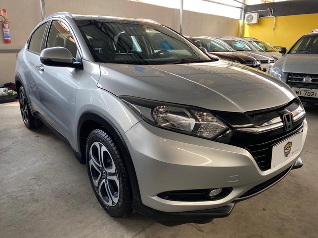 HRV EXL 1.8 2016, TOP DE LINHA