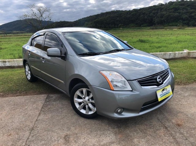 SENTRA S 2.0 2.0 FLEX FUEL 16V AUT.