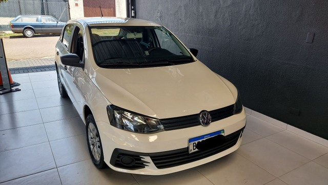 GOL G7 1.0 12V 2017  3 CILINDROS 