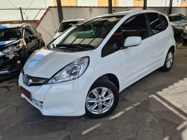 FIT LX 1.4 AUTOMÁTICO 2014