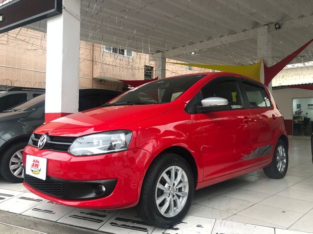 VOLKSWAGEN FOX 1.6 MI ROCK IN RIO 8V 2014