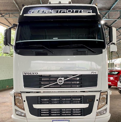 FH-540 GLOBETROTTER 6X4 2P DIESEL E5