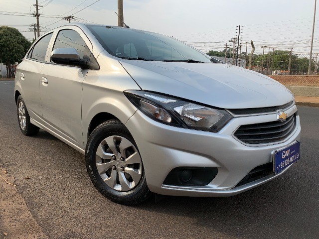 ONIX LT 2019 COMPLETO + COMANDOS DE SOM NO VOLANTE