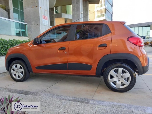 KWID ZEN 17.000 KM