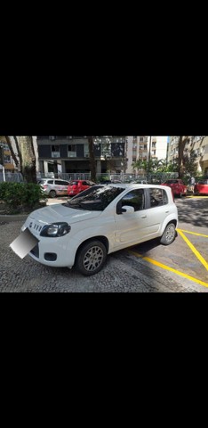 FIAT UNO VIVACE 2016