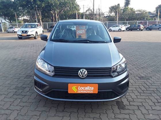 GOL 2020/2021 1.0 12V MPI TOTALFLEX 4P MANUAL