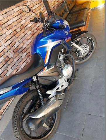 HONDA TITAN 160