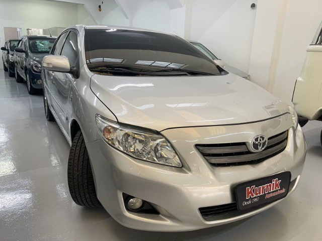TOYOTA COROLLA XEI 2.0 2011