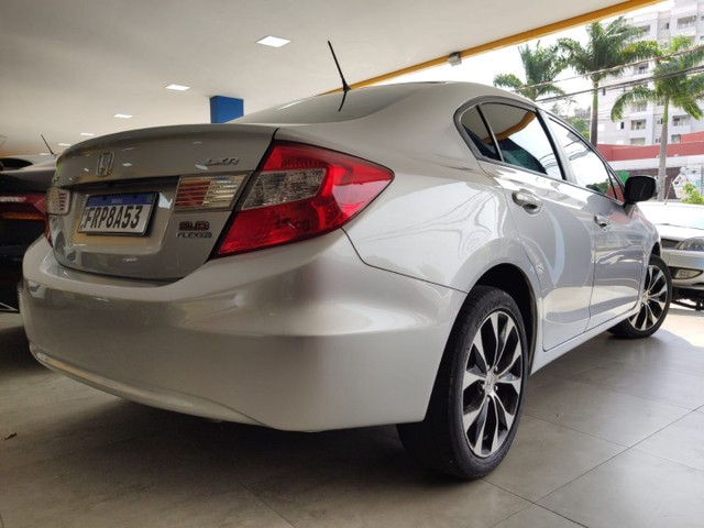 CIVIC LXR 2.0 2016