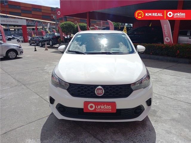 FIAT ARGO 2020 1.0 FIREFLY FLEX DRIVE MANUAL