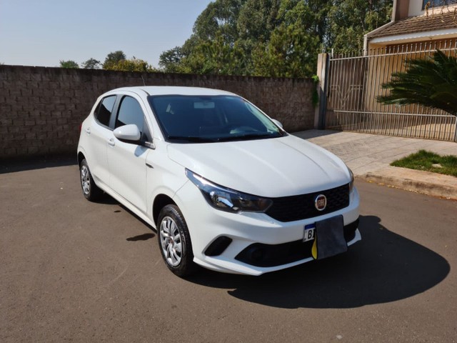 FIAT ARGO DRIVE 1.0 2019/20