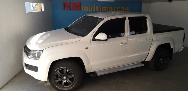 VOLKSWAGEN AMAROK 2.0 CD 4X4 S DIESEL MANUAL