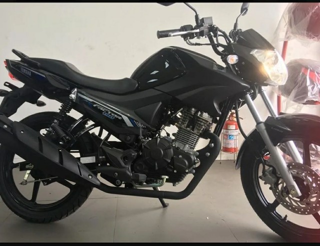 MOTO YAMAHA FACTOR 150 UBS