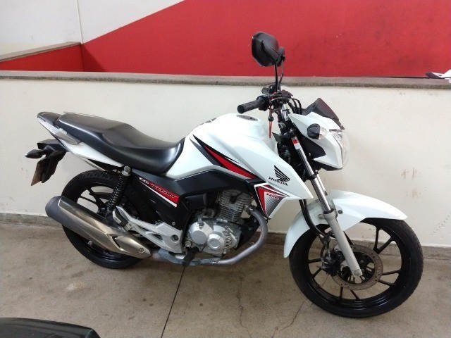 HONDA CG 160 TITAN EX 2016