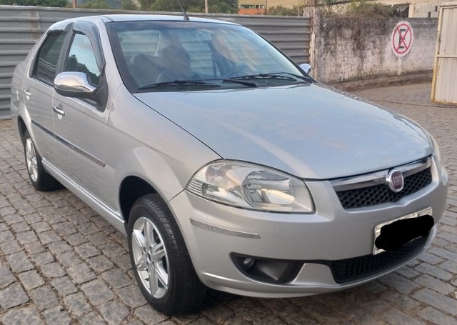 FIAT SIENA 2013 1.4 COMPLETO