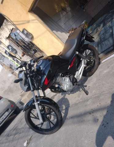 HONDA CG FAN 160 2020