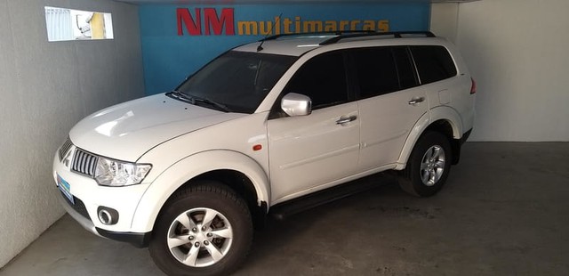 MITSUBISHI PAJERO DAKAR HPE 4X4 DIESEL 7 LUGARES