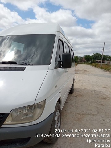 SPRINTER 313CDI 2008