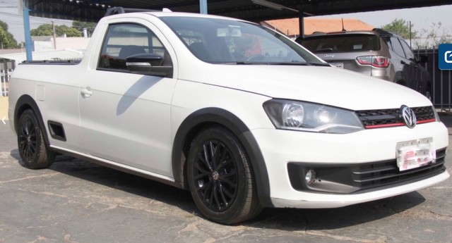 SAVEIRO G6 TREND CS