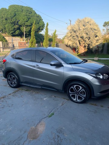 HRV LX CVT 2016