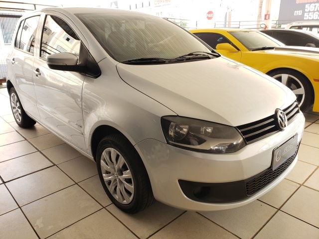 VOLKSWAGEN FOX 2012 1.6 MI 8V FLEX 4P MANUAL