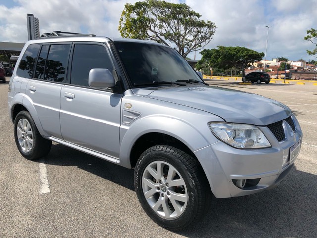 PAJERO TR4 2012 MANUAL  CONSÓRCIO R$ 28.900,00 