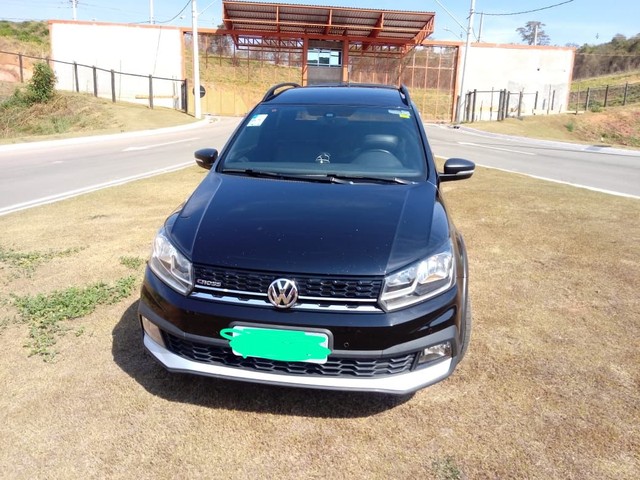 SAVEIRO CROSS 1.6 T.FLEX 2019 16V CD
