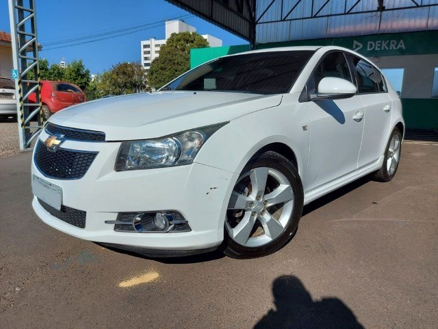 GM CRUZE LT 1.8 AUT 2014
