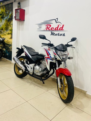 HONDA CB 300 R 2015