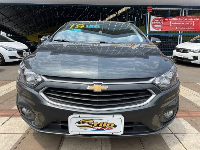 CHEVROLET ONIX 2019 1.0 FLEX LT MANUAL