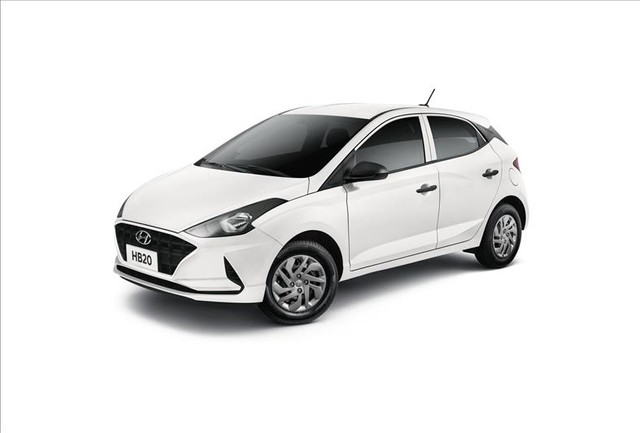 HYUNDAI HB20 1.0 12V SENSE