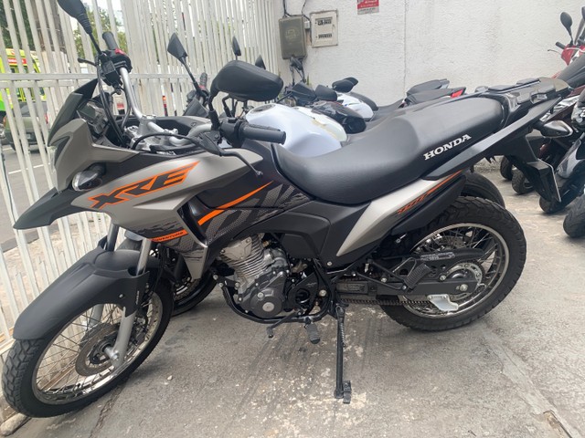 HONDA XRE 190 ANO 2021
