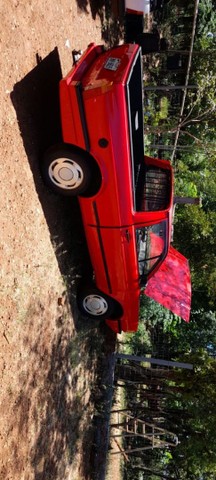 SAVEIRO 1.6 DIESEL