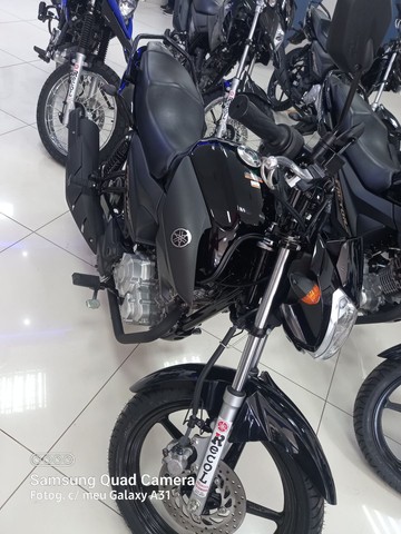 MOTO YAMAHA 125