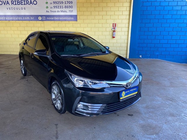 COROLLA XEI 2.0 AUT 2019