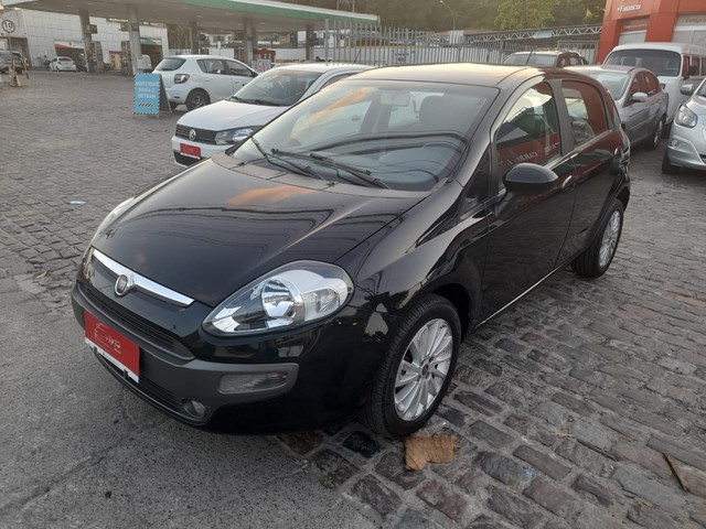 PUNTO ESSENCE 1.6 2016 COMPLETO