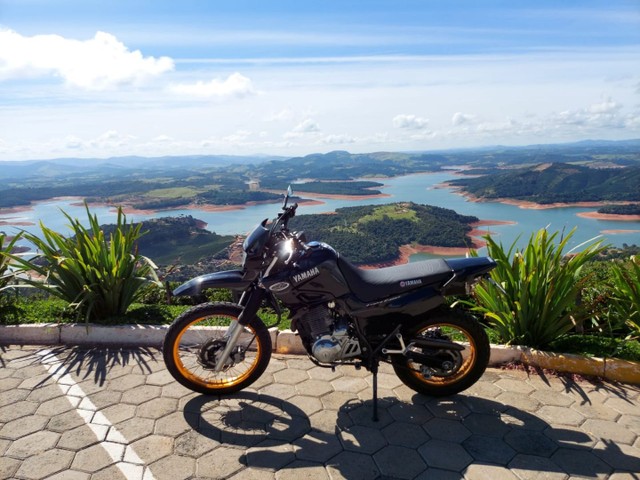 XT 600 TODA FEITA