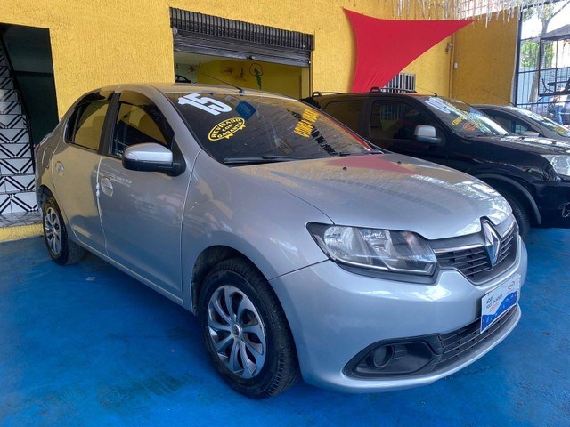 LOGAN 2014/2015 1.0 EXPRESSION 16V FLEX 4P MANUAL