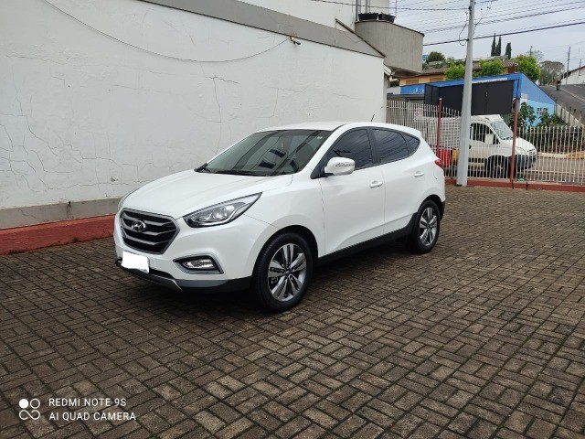 HYUNDAI IX35 2.0 16V 2018 COM BAIXA KM