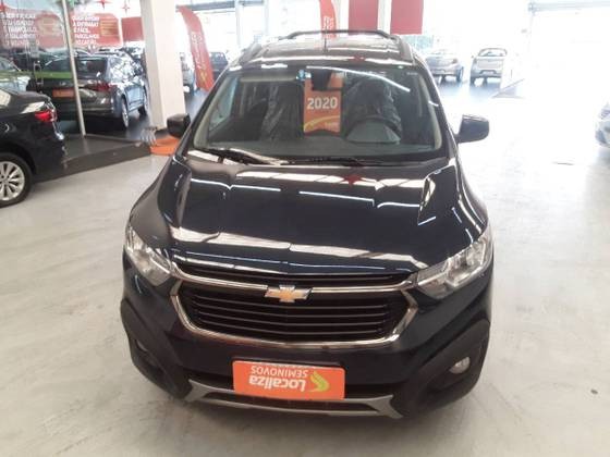 SPIN 2019/2020 1.8 ACTIV7 8V FLEX 4P AUTOMÁTICO