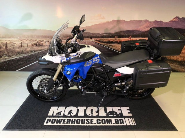 BMW F800 GS