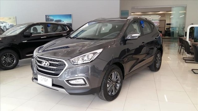 HYUNDAI IX35 2.0 MPFI GL 16V