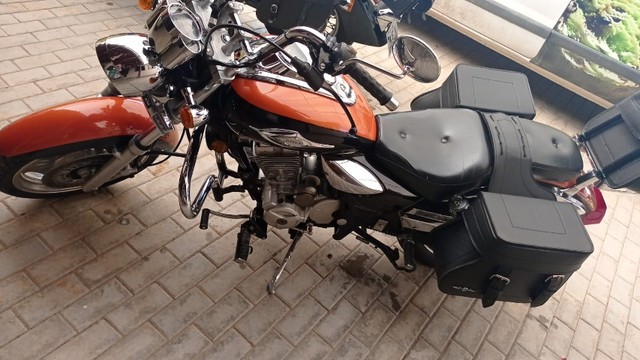 MOTO CUSTOMIZADA