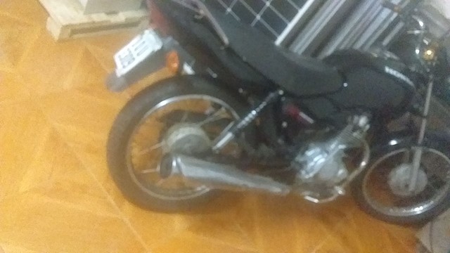 MOTO FAN CG 125