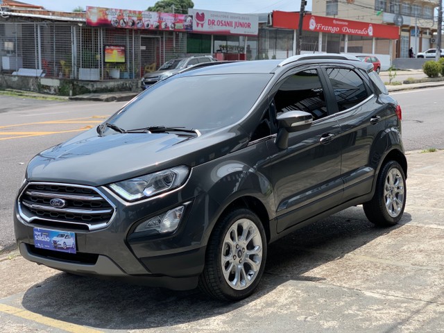 ECOSPORT TITANIUM AUT 2.0 2019/2020