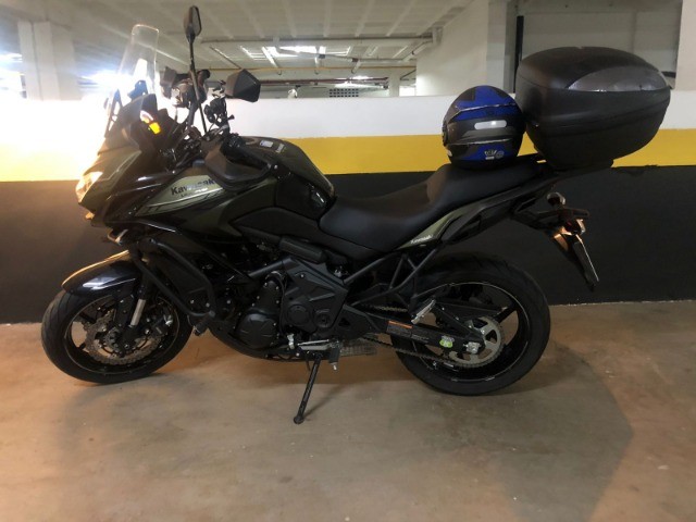 KAWASAKI VERSYS 650 ABS 2020