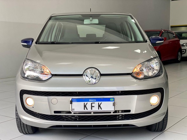 VOLKSWAGEN UP! MOVE 1.0 TSI TOTAL FLEX 12V 5P FLEX MANUAL